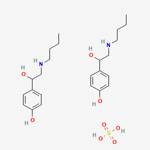 BAMETHAN SULFATE （粉） by FABBRICA ITALIANA SINTETICI S. P. A. — reference image