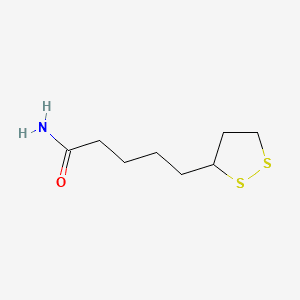 TIOCTAN FINE GRANULAR 3% 內服顆粒劑 (THIOCTIC ACID AMIDE) — reference image