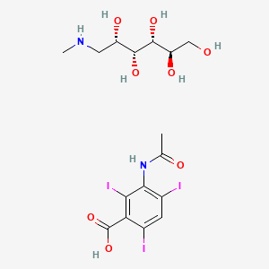 FORTOMBRINE-M-70% 注射劑 (ACETRIZOATE MEGLUMINE) — reference image
