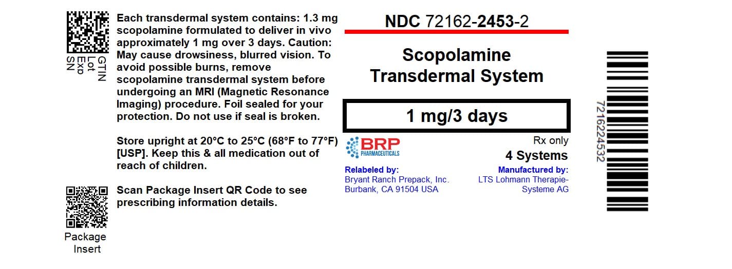 SCOPOLAMINE METHYL-NITRATE WITH PHENOBARBITAL PROLOGSULES 膠囊劑 (SCOPOLAMINE METHYLNITRATE) — reference image