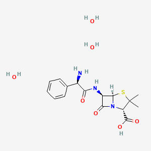 MPICILLIN TRIHYDRATE （粉） (AMPICILLIN TRIHYDRATE) — reference image
