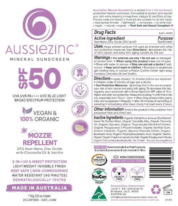 REPELLAN CREAM 乳膏劑 (DIETHYLTOLUAMIDE) — reference image