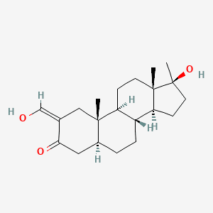 ANADROL TABLETS 1MG 錠劑 (OXYMETHOLONE) — reference image