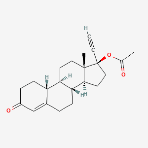 Gallifrey 5 mg/1 TABLET (NORETHINDRONE ACETATE) — reference image