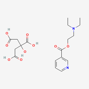 SANYL TABLETS 糖衣錠 (NICAMETATE CITRATE) — reference image