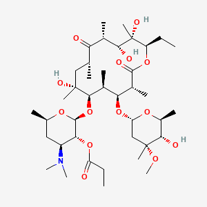 ERYMYCIN CAPSULES 250MG "SINTONG" 膠囊劑 (ERYTHROMYCIN PROPIONATE) — reference image