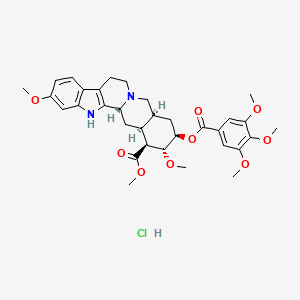 RESERPINE HYDROCHLORIDE （粉） (RESERPINE HCL) — reference image