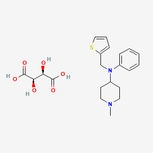 SANDOSTEN S.C. TABLETS 糖衣錠 (THENALIDINE TARTRATE) — reference image