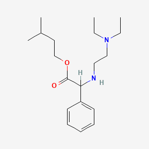 AVAFORTAN AMPOULES 注射劑 (AVAPYRAZONE) — reference image