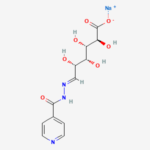 Isoniazid 錠劑 (ISONIAZID SODIUM GLUCURONATE) — reference image