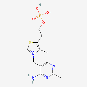 VITAMINE B1 ESTER MONOPHOSPHORIC （粉） (THIAMINE PHOSPHORIC ACID ESTER) — reference image
