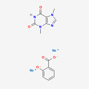 DIURBITAL TABLETS 錠劑 (THEOBROMINE SODIUM SALICYLATE) — reference image