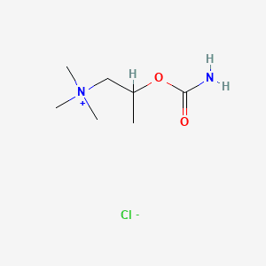BETHANECHOL CHLORIDE 5MG TABLET by AMNEAL PHARMACEUTICAL — reference image