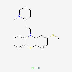MELLAZINE S.C. TABLETS 10NG 糖衣錠 (THIORIDAZINE HCL) — reference image