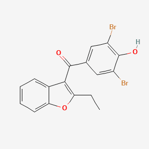 Desuric, tabletten 100 mg Tablet (BENZBROMARON) — reference image