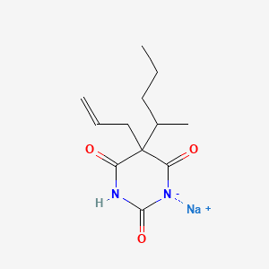 SECOBAL CAPSULES 膠囊劑 (SECOBARBITAL SODIUM) — reference image