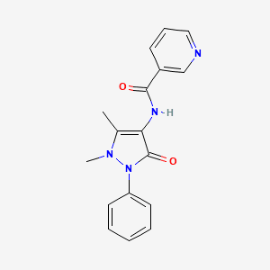 NICAZOLIDIN 錠劑 (NIFENAZONE) — reference image