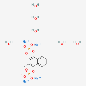 MENADIOL SODIUM DIPHOSPHATE （粉） by TAKEDA CHEMICAL INDUSTRIES LTD.(HIKARI PLANT) — reference image