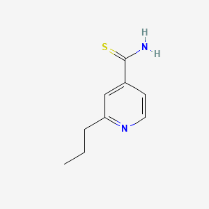 TREVINTIX (125MG) 錠劑 (PROTHIONAMIDE) — reference image