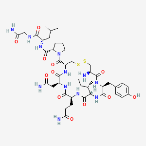 Oxytocin-Richter 5 IU/ml Roztwór do infuzji (Oxytocinum) — reference image