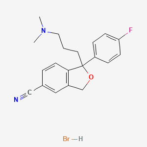 CITALOPRAM HYDROBROMIDE EQ 30MG BASE CAPSULE by ALMATICA PHARMA INC — reference image