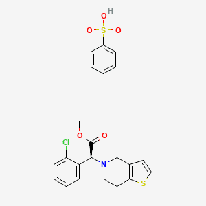 Clopidogrel Viatris 75 mg film-coat. tabl. Film-coated tablet (Clopidogrel Besilate) — reference image