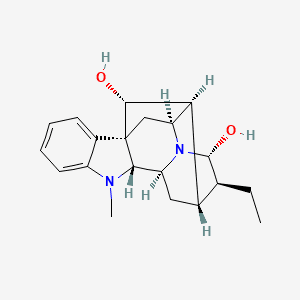 Ajmalina 錠劑 (AJMALINE) — reference image