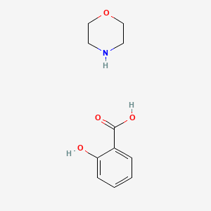 TARDISAL 錠劑 (MORPHOLINE SALICYLATE) — reference image