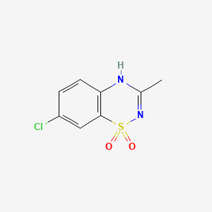 DIAZOXIDE 50MG/ML SUSPENSION by E5 PHARMA INC — reference image