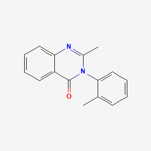 METHAQUALONE BASE （粉） (METHAQUALONE) — reference image