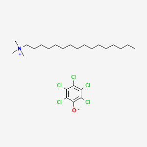 C.S.A.P （粉） (CETRIMONIUM PENTACHLOROPHENOXIDE) — reference image