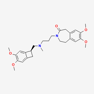 Raenom 5 mg Tabletki powlekane (Ivabradinum) — reference image