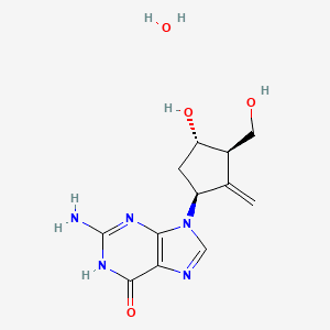 CanLeaver F.C. Tablets 0.5mg 膜衣錠 (ENTECAVIR MONOHYDRATE) — reference image