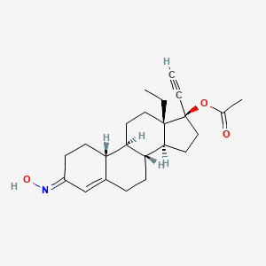 Cibel 0.25 mg - 0.035 mg film-coat. tabl. Film-coated tablet (Norgestimate) — reference image