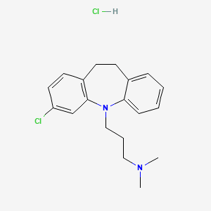 COSLIN F.C.TABLETS 25MG "JOHNSON" 膜衣錠 (CLOMIPRAMINE HCL) — reference image