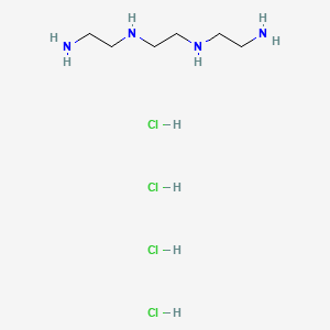 CUVRIOR 300 mg/1 TABLET, FILM COATED (TRIENTINE TETRAHYDROCHLORIDE) — reference image