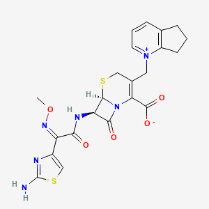 Saferome Powder for I.V. Injection 1g "Standard" 乾粉注射劑 (CEFPIROME) — reference image