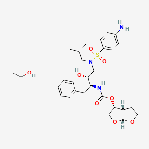PREZISTA 600 mg/1 TABLET, FILM COATED (DARUNAVIR ETHANOLATE) — reference image