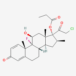 CLARELUX 500MCG/G Kožní pěna 外用凝膠劑 (CLOBETASOL-17-PROPIONATE) — reference image