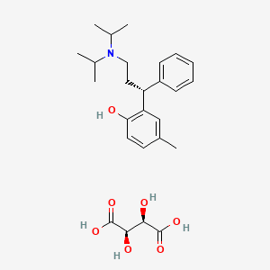 DETROL 1MG TABLET (TOLTERODINE TARTRATE) — reference image