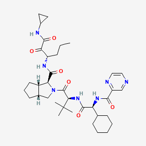 TELAVIC Tablets 250mg 錠劑 (Telaprevir) — reference image