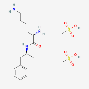 Lisdexamfetamine Dimesylate 40 mg/1 CAPSULE (LISDEXAMFETAMINE DIMESYLATE) — reference image