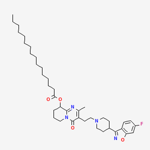 INVEGA TRINZA 273 mg/.88mL INJECTION, SUSPENSION, EXTENDED RELEASE (PALIPERIDONE PALMITATE) — reference image
