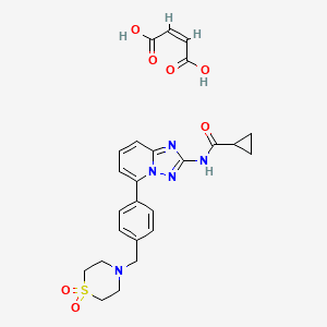 Jyseleca 100 mg Film-Coated Tablets 膜衣錠 (Filgotinib maleate) — reference image