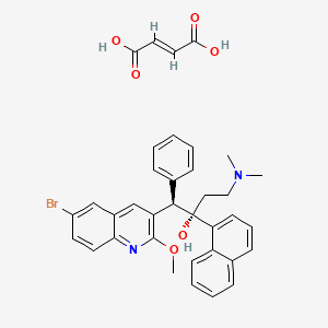 SIRTURO 20mg Tablets 錠劑 (Bedaquiline Fumarate) — reference image