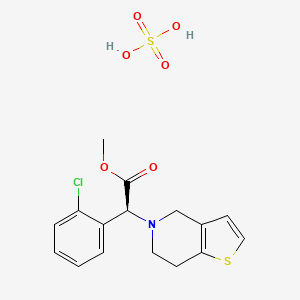Clopidogrel bisulfate 300 mg/1 TABLET, FILM COATED (CLOPIDOGREL BISULFATE) — reference image
