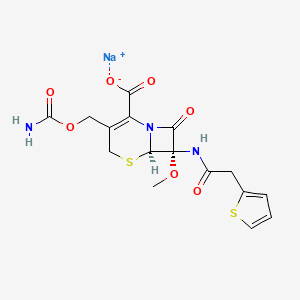 Cefoxitin Powder for Injection "C.C.P.C." 乾粉注射劑 (CEFOXITIN SODIUM) — reference image