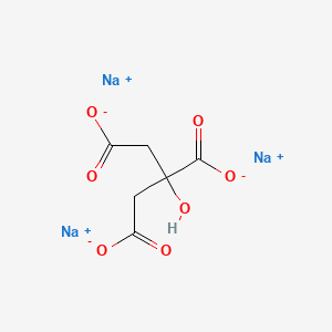 BIOCHETASI FREEZE-DRIED AMPOULES 凍晶注射劑 (SODIUM CITRATE ANHYDROUS) — reference image