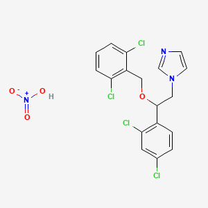 Гино-Травоген®овулум
 (Gyno-Travogen®ovulum) 陰道錠 (ISOCONAZOLE NITRATE) — reference image