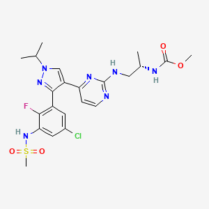 Braftovi 50 mg Kapsułki twarde (Encorafenibum) — reference image